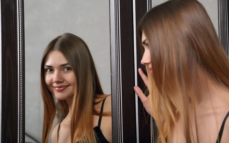 Лена, 44 года, 0 размер груди