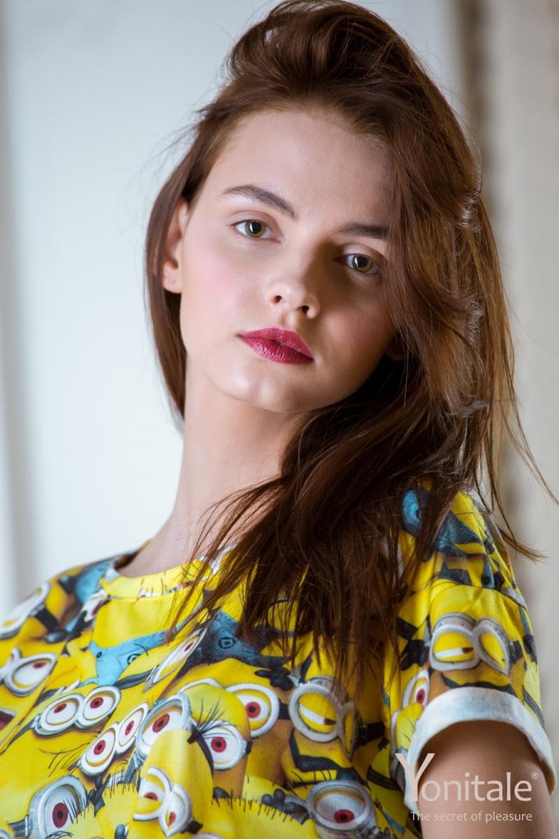 Зоя, 23 года, 1 размер груди