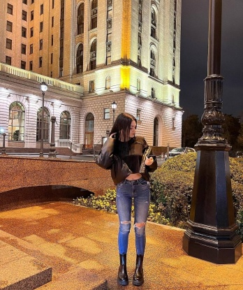Светлана, 20 лет, 2 размер груди